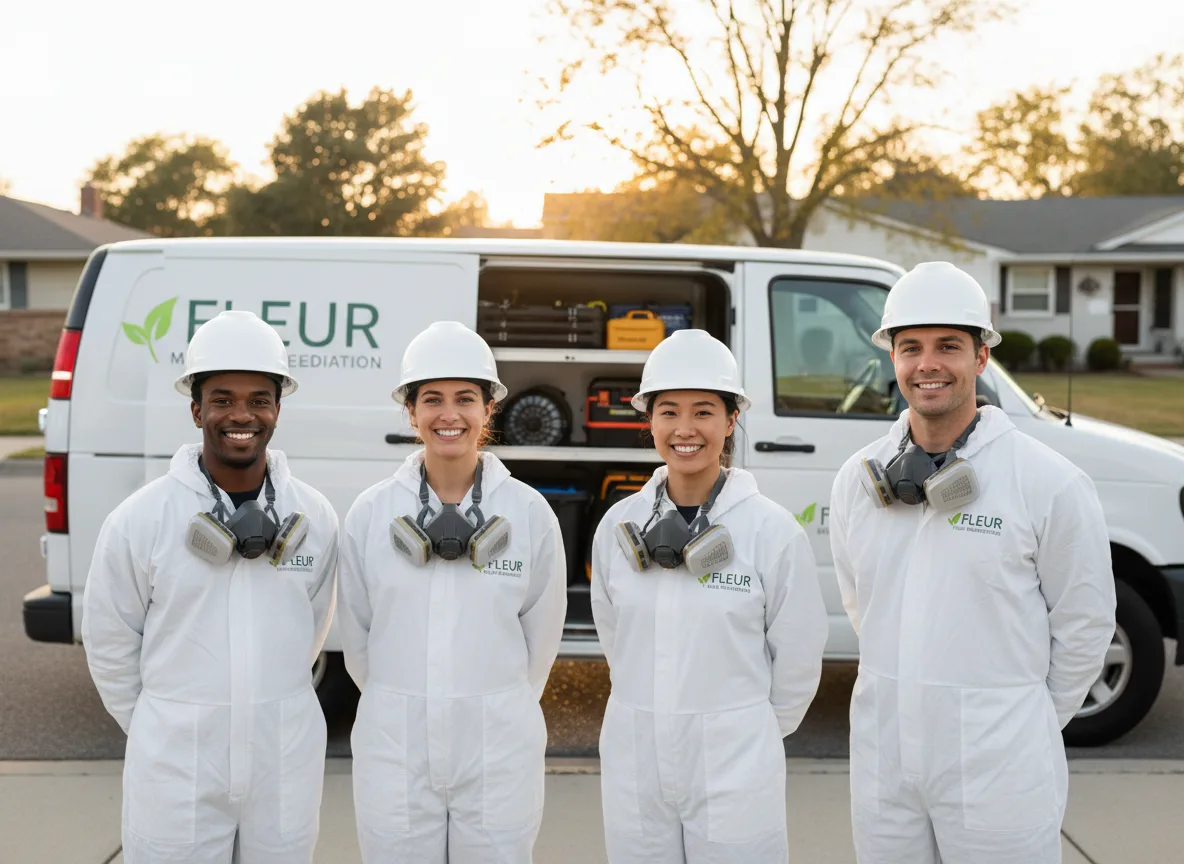 Mold Remediation company in Portland, PA